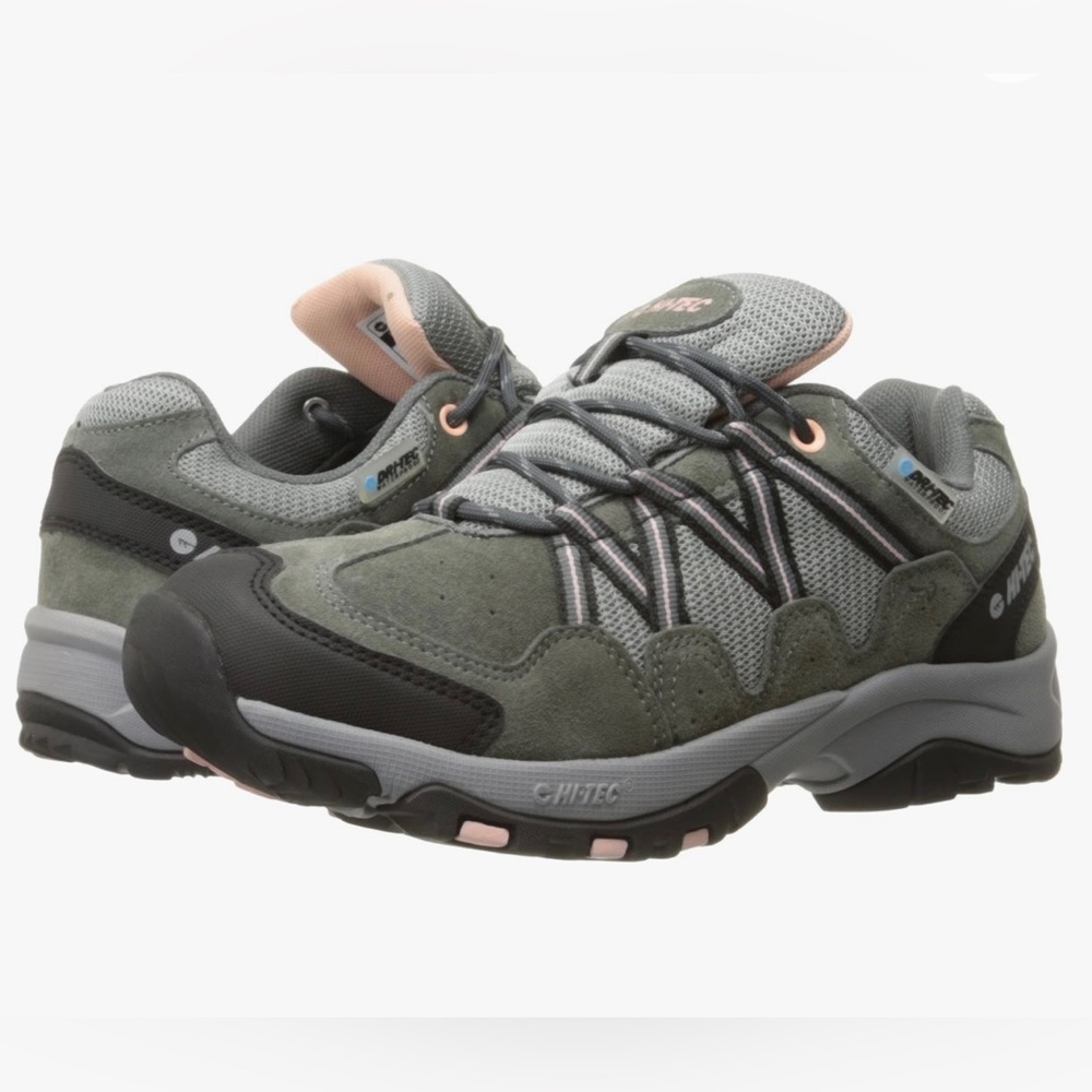 Hi-Tec Women's Florence Low Waterproof Hiking Shoe